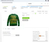 NWL09 coupon verification screenshot