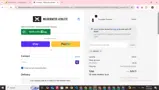 ORDER2 coupon verification screenshot