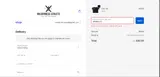 APPAREL10 coupon verification screenshot