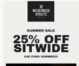 SUMMER25 coupon verification screenshot