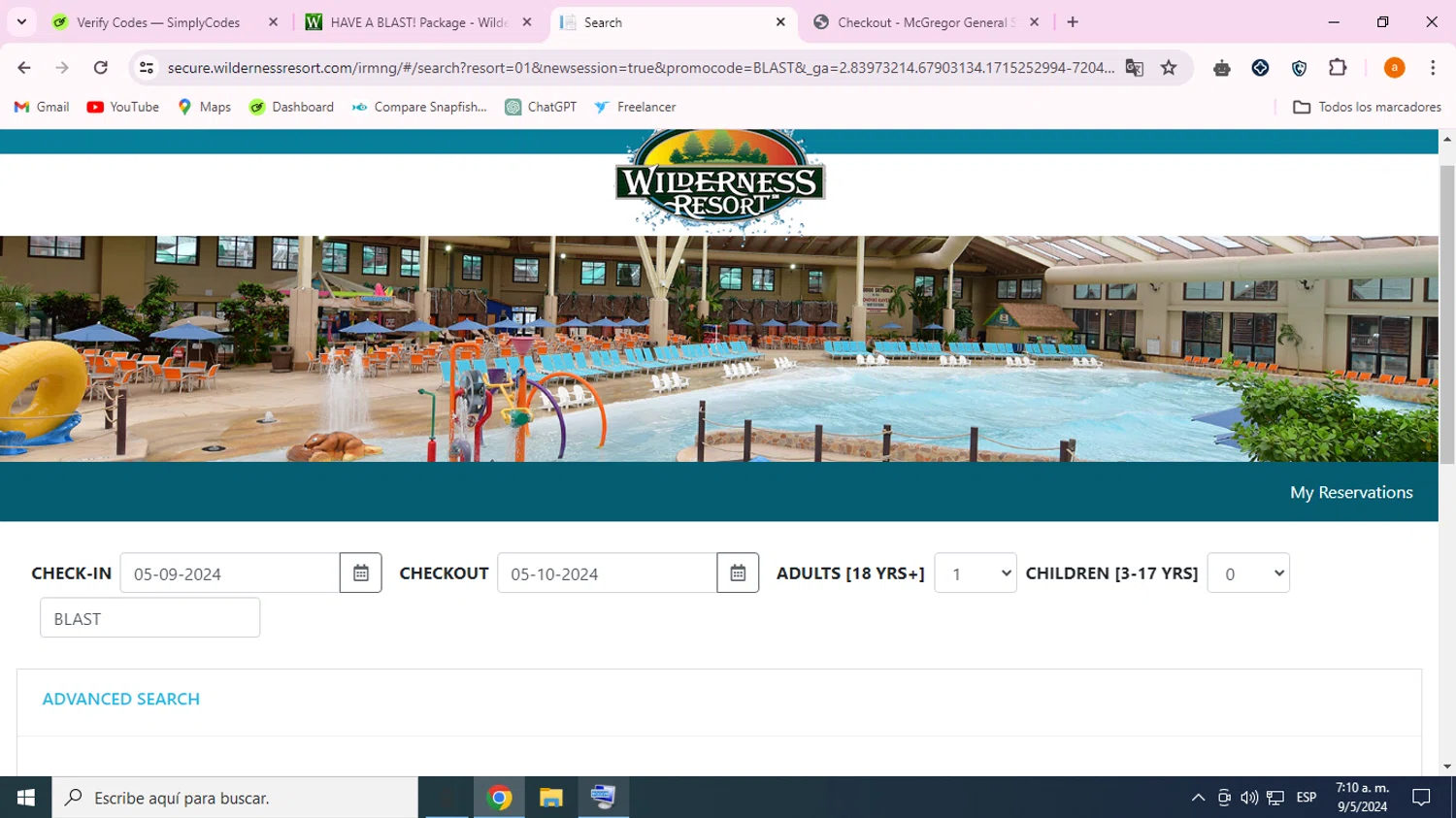 Wilderness Resort Promo Codes 25 Off October 2024