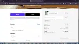 45off coupon verification screenshot
