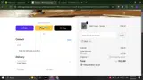 SALES coupon verification screenshot