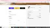 WELCOME117 coupon verification screenshot