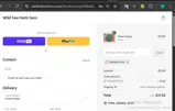 THANKYOU10 coupon verification screenshot