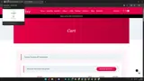 THANKYOU20 coupon verification screenshot