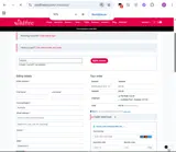 MUM25 coupon verification screenshot