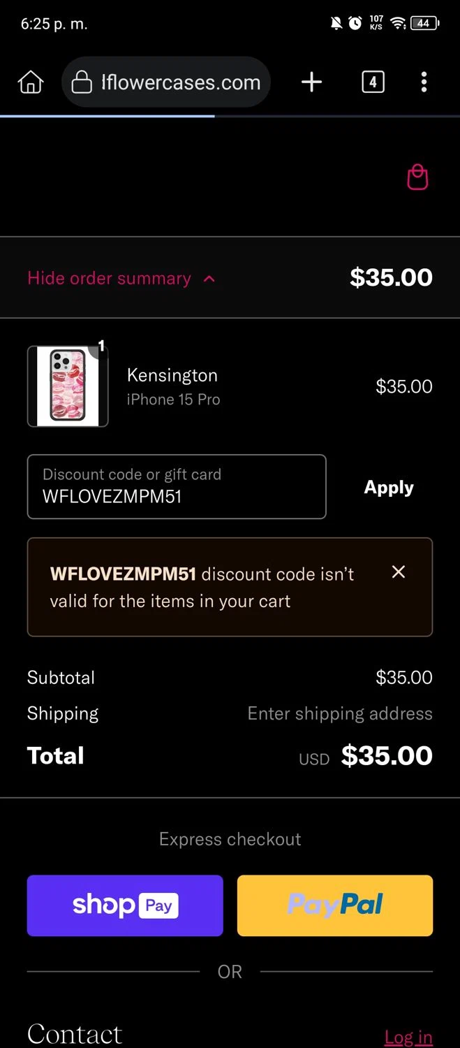 Wildflower Cases Discount Codes 15 Off September 2024