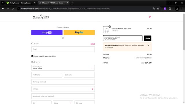 Wildflower Cases Discount Codes - 15% Off | December 2024