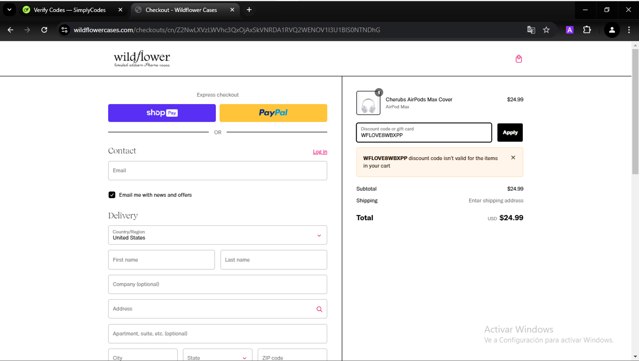 Wildflower Cases Discount Codes - 15% Off | December 2024