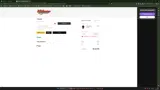 GIFT25 coupon verification screenshot