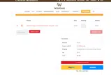 WILD10 coupon verification screenshot