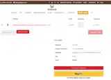 tenere10 coupon verification screenshot