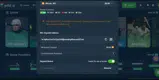 Wild.io coupon verification screenshot