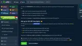 Wild.io coupon verification screenshot