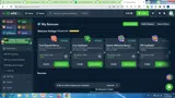Wild.io coupon verification screenshot