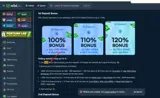 Wild.io coupon verification screenshot