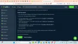 Wild.io coupon verification screenshot