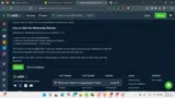Wild.io coupon verification screenshot
