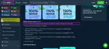 Wild.io coupon verification screenshot