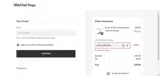LASTCHANCE10 coupon verification screenshot