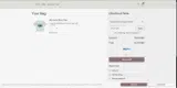 WELCOME coupon verification screenshot