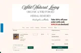 WNL20 coupon verification screenshot
