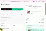 WILD20 coupon verification screenshot