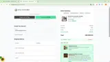 WILD20 coupon verification screenshot