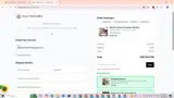 72WBE8LXNGLKLRTW coupon verification screenshot