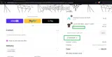 Wild Rich Kids coupon verification screenshot