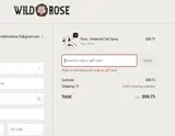 GIVE2025 coupon verification screenshot