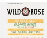 solstice25 coupon verification screenshot