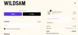 WC30 coupon verification screenshot