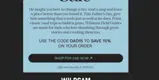 dad15 coupon verification screenshot