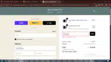 WELCOME coupon verification screenshot