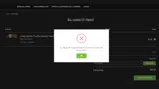 HOTSUM25 coupon verification screenshot