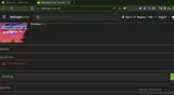SECRET60 coupon verification screenshot