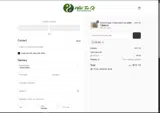 DIZLIKE coupon verification screenshot