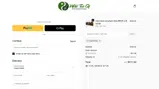 CWOFF50 coupon verification screenshot