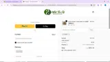 10off coupon verification screenshot
