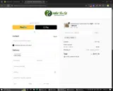 welcome20 coupon verification screenshot