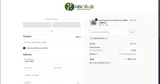 teaqui5%off coupon verification screenshot