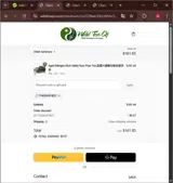 F4G5HJF4D3 coupon verification screenshot