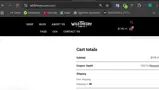 SEP60 coupon verification screenshot