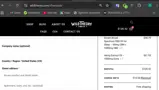 SEP10 coupon verification screenshot