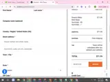 NEWYEAR coupon verification screenshot