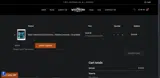 SEP10 coupon verification screenshot