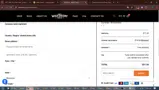 WELCOME20 coupon verification screenshot