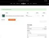 HONOR10 coupon verification screenshot